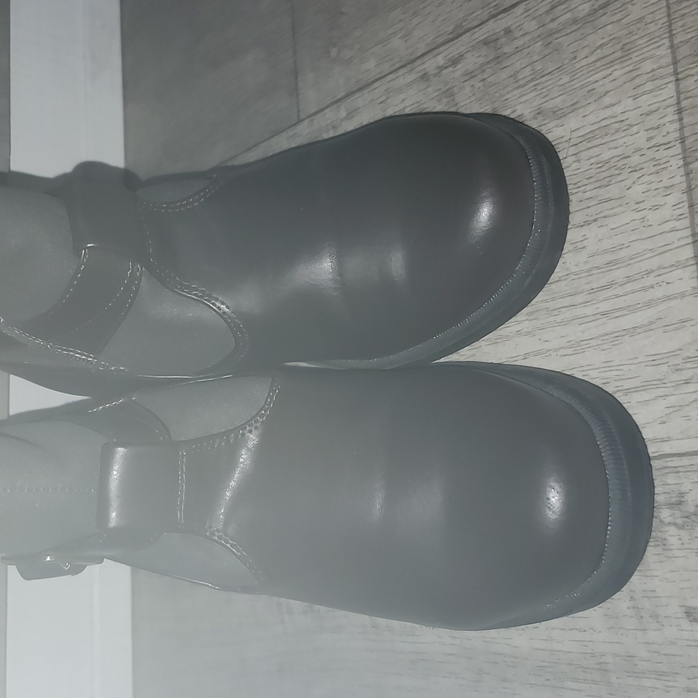 Brown Winter boots - Picture 12 of 16